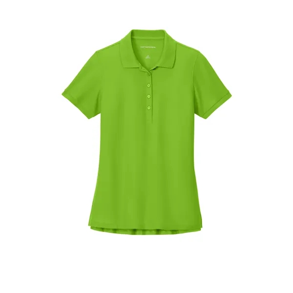 Port Authority Women's Wearever Signature Pique Polo - Port Authority Women's Wearever Signature Pique Polo - Image 117 of 144