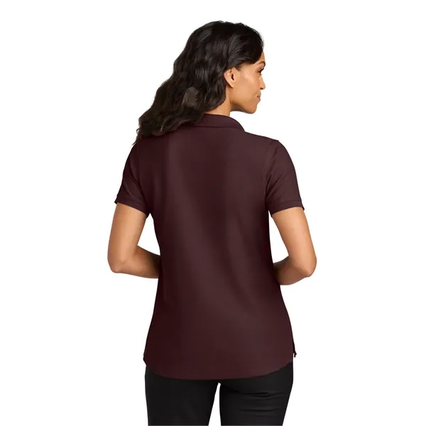 Port Authority Women's Wearever Signature Pique Polo - Port Authority Women's Wearever Signature Pique Polo - Image 120 of 144