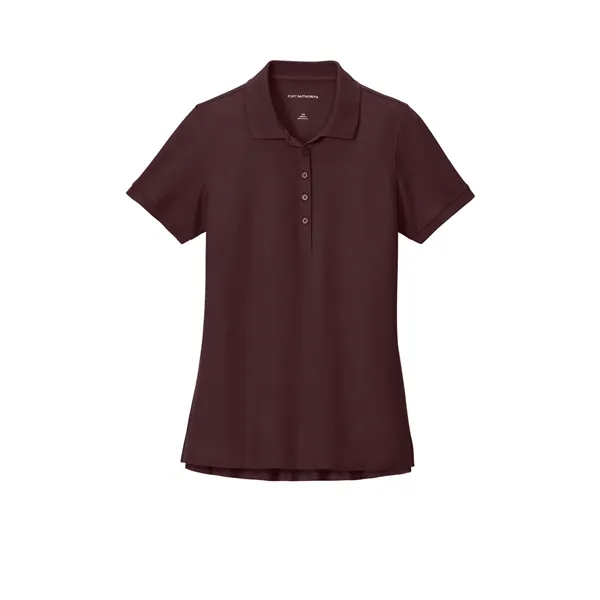 Port Authority Women's Wearever Signature Pique Polo - Port Authority Women's Wearever Signature Pique Polo - Image 122 of 144