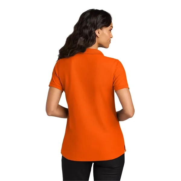 Port Authority Women's Wearever Signature Pique Polo - Port Authority Women's Wearever Signature Pique Polo - Image 125 of 144