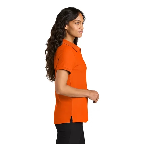 Port Authority Women's Wearever Signature Pique Polo - Port Authority Women's Wearever Signature Pique Polo - Image 126 of 144