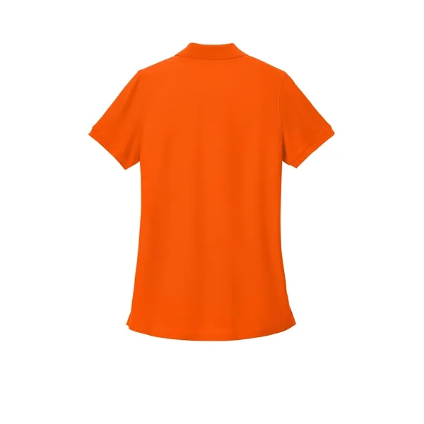 Port Authority Women's Wearever Signature Pique Polo - Port Authority Women's Wearever Signature Pique Polo - Image 128 of 144