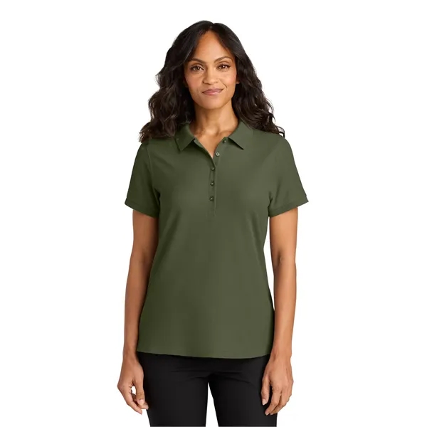 Port Authority Women's Wearever Signature Pique Polo - Port Authority Women's Wearever Signature Pique Polo - Image 134 of 144