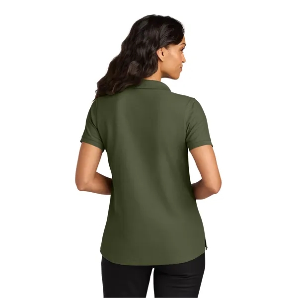 Port Authority Women's Wearever Signature Pique Polo - Port Authority Women's Wearever Signature Pique Polo - Image 135 of 144