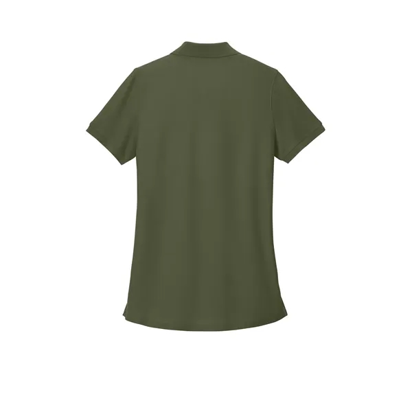 Port Authority Women's Wearever Signature Pique Polo - Port Authority Women's Wearever Signature Pique Polo - Image 138 of 144