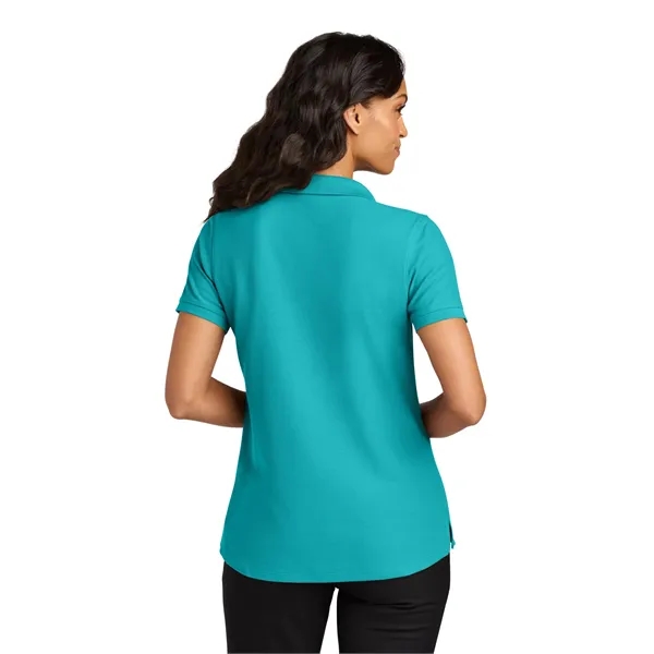 Port Authority Women's Wearever Signature Pique Polo - Port Authority Women's Wearever Signature Pique Polo - Image 140 of 144