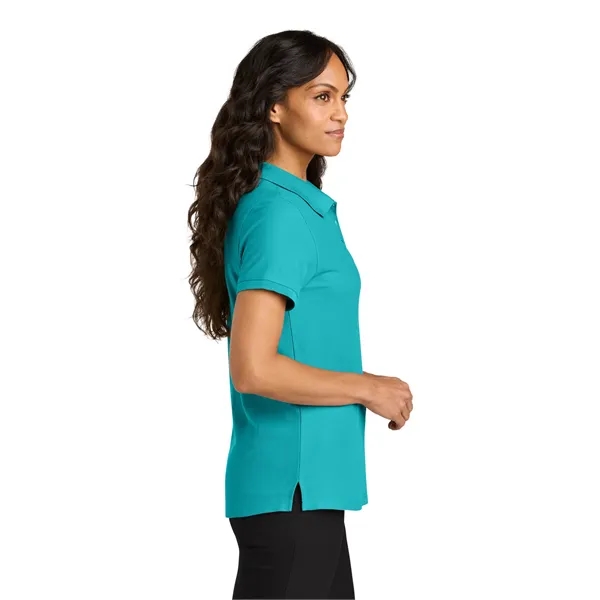 Port Authority Women's Wearever Signature Pique Polo - Port Authority Women's Wearever Signature Pique Polo - Image 141 of 144