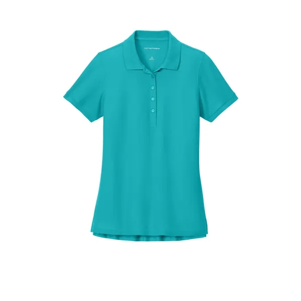 Port Authority Women's Wearever Signature Pique Polo - Port Authority Women's Wearever Signature Pique Polo - Image 142 of 144