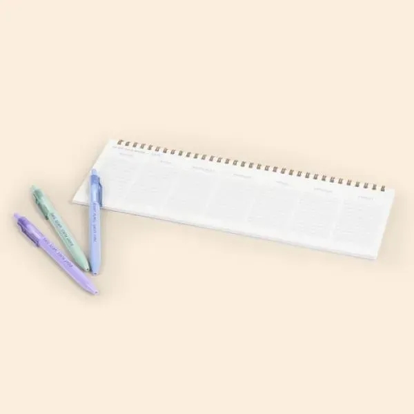 ORGANIZE YOUR WEEK KIT - ORGANIZE YOUR WEEK KIT - Image 0 of 3