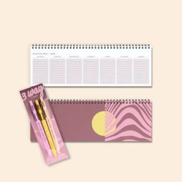 ORGANIZE YOUR WEEK KIT - ORGANIZE YOUR WEEK KIT - Image 2 of 3