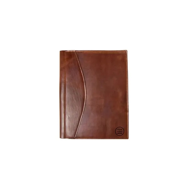 Leather Padfolio - Leather Padfolio - Image 0 of 2