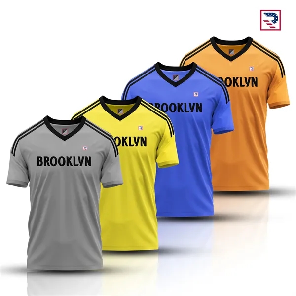 Soccer Teamwear Jerseys Manufacturer - Soccer Teamwear Jerseys Manufacturer - Image 0 of 4