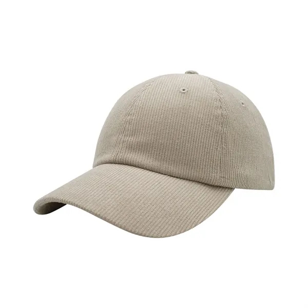 Corduroy Dad Hat - Corduroy Dad Hat - Image 3 of 6