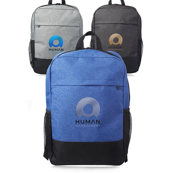 Sedona 17" Laptop Backpack - Sedona 17" Laptop Backpack - Image 0 of 5