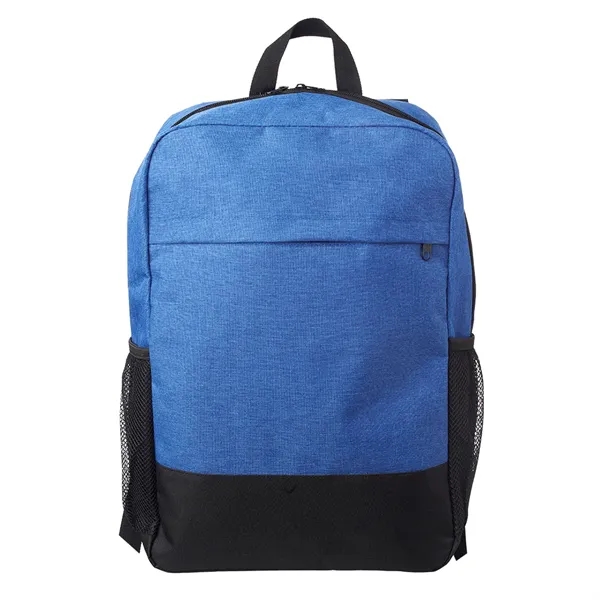 Sedona 17" Laptop Backpack - Sedona 17" Laptop Backpack - Image 5 of 5