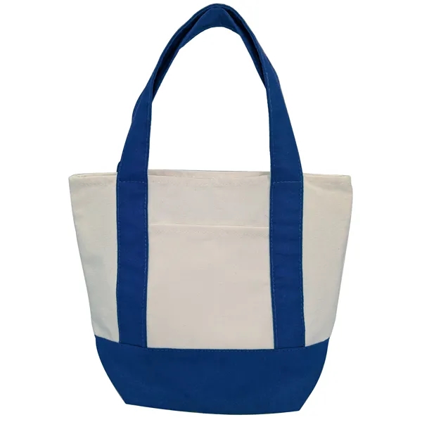 Mini Canvas Tote Bag - Mini Canvas Tote Bag - Image 0 of 7
