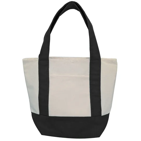Mini Canvas Tote Bag - Mini Canvas Tote Bag - Image 1 of 7