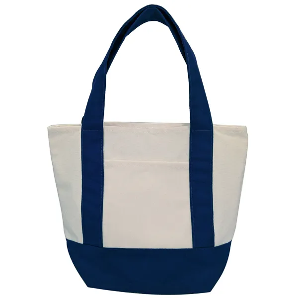 Mini Canvas Tote Bag - Mini Canvas Tote Bag - Image 2 of 7