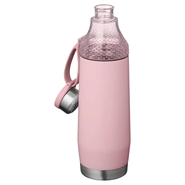 Under Armour. 18 oz. Beyond Stainless Steel Water Bottle. - Under Armour. 18 oz. Beyond Stainless Steel Water Bottle. - Image 1 of 6