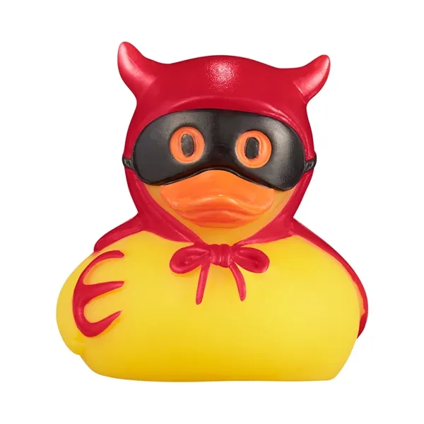 Halloween Devil Rubber Duck - Halloween Devil Rubber Duck - Image 1 of 1
