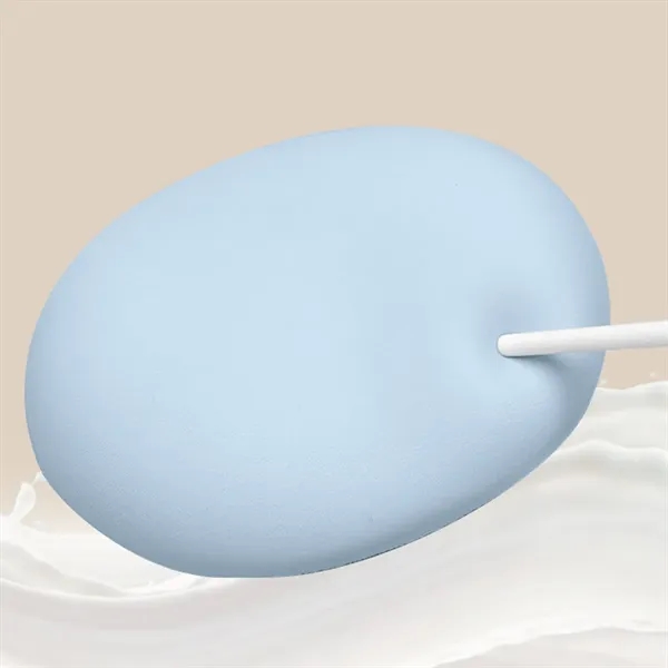 Soft Skin Silicone Ergonomic Cooling Mouse Wrist Rest - Soft Skin Silicone Ergonomic Cooling Mouse Wrist Rest - Image 3 of 9