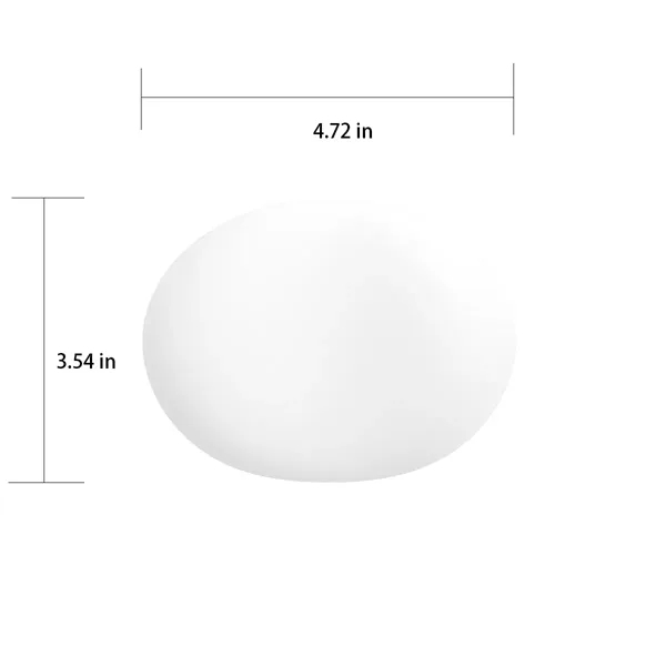 Soft Skin Silicone Ergonomic Cooling Mouse Wrist Rest - Soft Skin Silicone Ergonomic Cooling Mouse Wrist Rest - Image 8 of 9