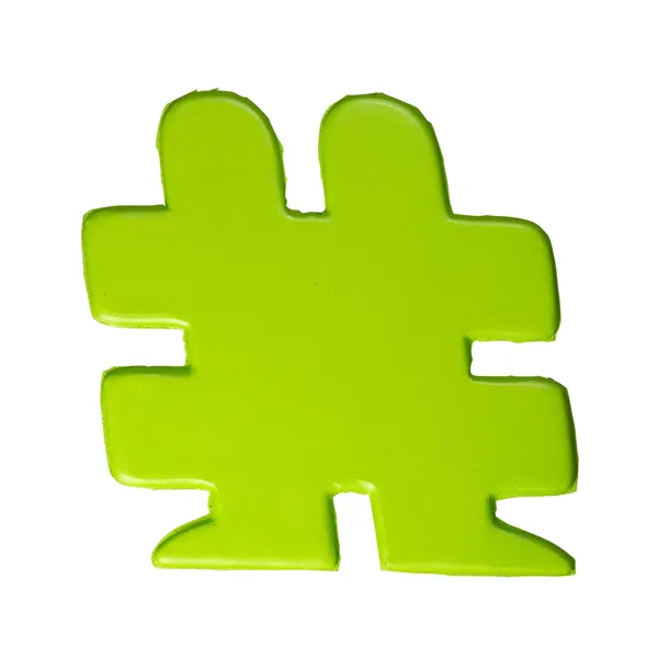 Hashtag Stress Reliever - Hashtag Stress Reliever - Image 1 of 1