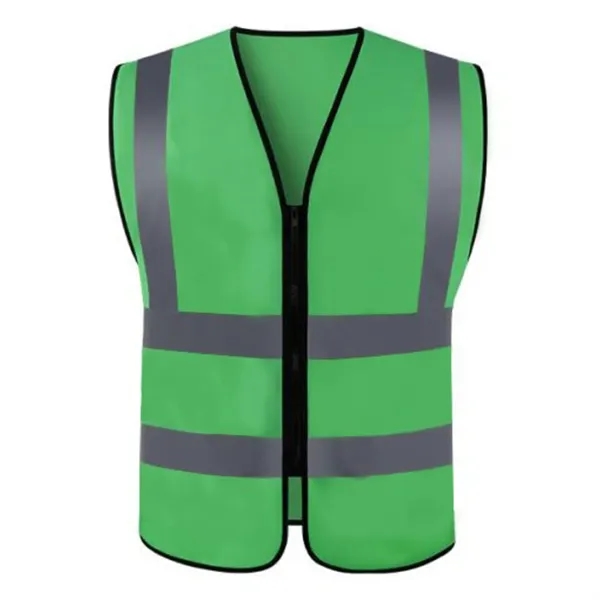 MOQ 20 Reflective Safety Vest - MOQ 20 Reflective Safety Vest - Image 9 of 9