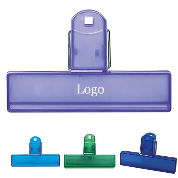Food Bag Chip Clip - Food Bag Chip Clip - Image 0 of 5