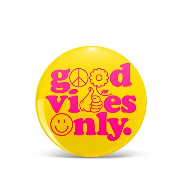 Circle Custom Buttons 1"-6.3" Dia - Circle Custom Buttons 1"-6.3" Dia - Image 4 of 6