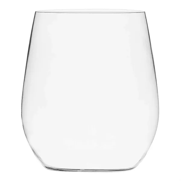 12oz PET Stemless Wine Glasses - 12oz PET Stemless Wine Glasses - Image 4 of 4
