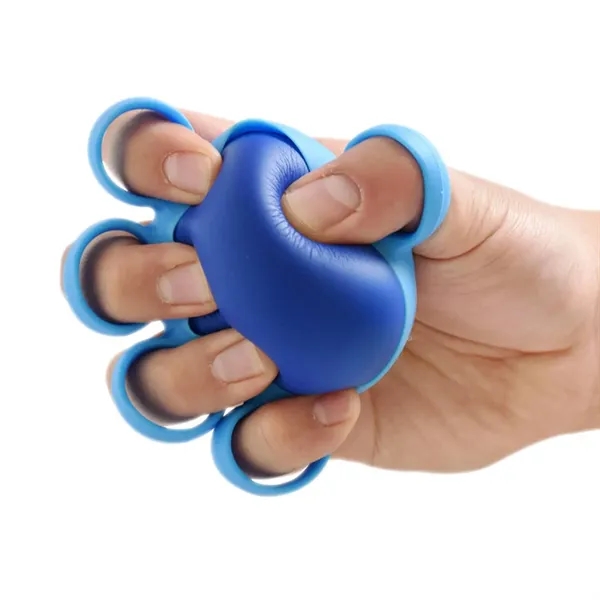 Finger Fitness Arm Exercise Muscle Relex Gripping Ball - Finger Fitness Arm Exercise Muscle Relex Gripping Ball - Image 1 of 4