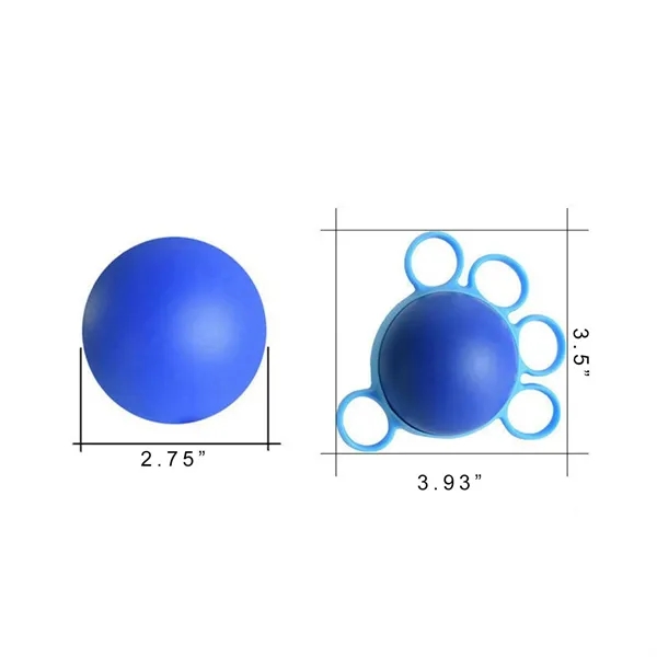 Finger Fitness Arm Exercise Muscle Relex Gripping Ball - Finger Fitness Arm Exercise Muscle Relex Gripping Ball - Image 3 of 4