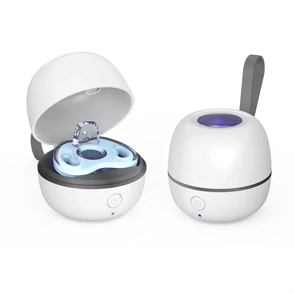On The Go Portable Pacifier Sanitizer - On The Go Portable Pacifier Sanitizer - Image 0 of 9
