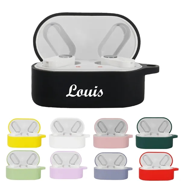 OnePlus Buds N Silicone Earbud Case - OnePlus Buds N Silicone Earbud Case - Image 0 of 4