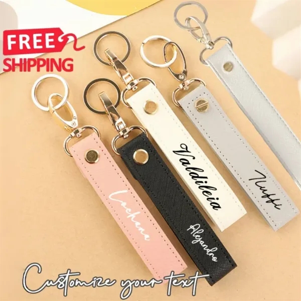 Engraved Name Keychain Bulk for Corporate Gifts - Engraved Name Keychain Bulk for Corporate Gifts - Image 0 of 11