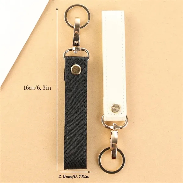 Engraved Name Keychain Bulk for Corporate Gifts - Engraved Name Keychain Bulk for Corporate Gifts - Image 2 of 11