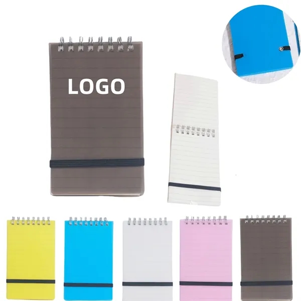 Spiral Mini Jotter Notepad Pocket Notebook Free Shipping - Spiral Mini Jotter Notepad Pocket Notebook Free Shipping - Image 0 of 5