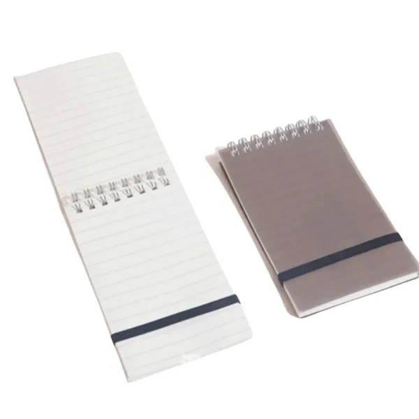Spiral Mini Jotter Notepad Pocket Notebook Free Shipping - Spiral Mini Jotter Notepad Pocket Notebook Free Shipping - Image 4 of 5