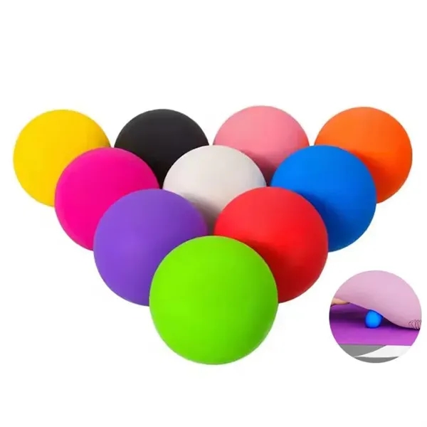 Muscle Relaxation Exercise Sports Fitness Yoga Lacrosse Fasc - Muscle Relaxation Exercise Sports Fitness Yoga Lacrosse Fasc - Image 0 of 2