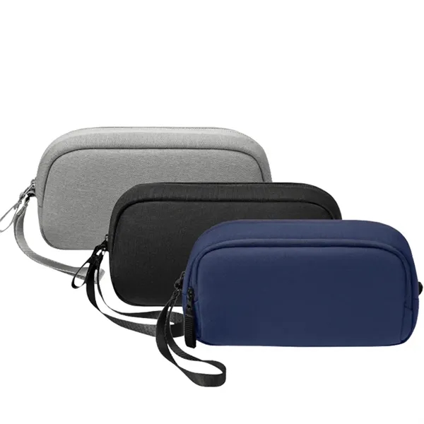 Electronics Organizer Cable Bag - Electronics Organizer Cable Bag - Image 0 of 6