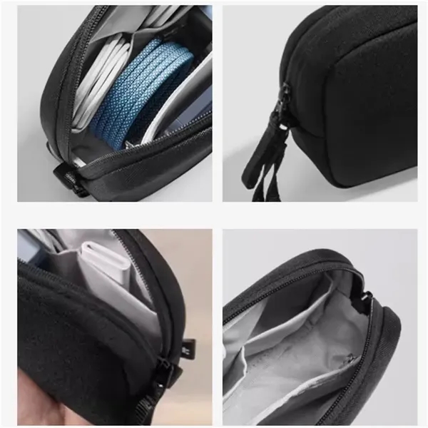 Electronics Organizer Cable Bag - Electronics Organizer Cable Bag - Image 1 of 6