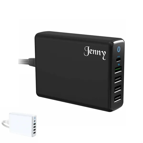 Multi Port Charger - Multi Port Charger - Image 0 of 4