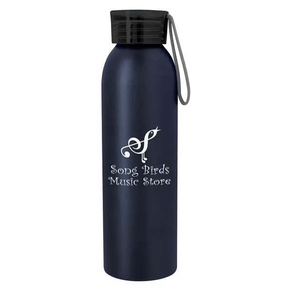 22 Oz. Darby Recycled Aluminum Bottle - 22 Oz. Darby Recycled Aluminum Bottle - Image 1 of 3