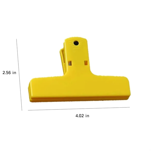 Magnetic Chip Clips Plastic Seal Grip - Magnetic Chip Clips Plastic Seal Grip - Image 1 of 2