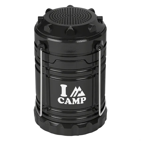 COB Pop-Up Lantern With Speaker - COB Pop-Up Lantern With Speaker - Image 2 of 4