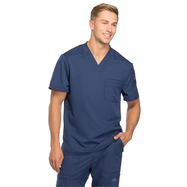 Dickies Medical - Dynamix - Men's Tuckable Top - Dickies Medical - Dynamix - Men's Tuckable Top - Image 3 of 9