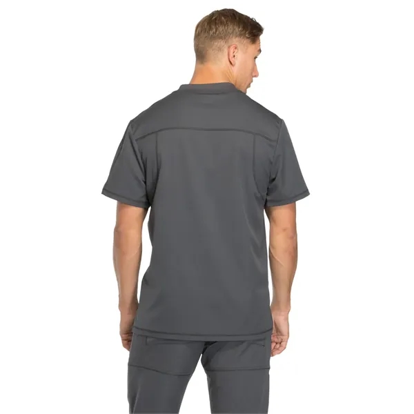 Dickies Medical - Dynamix - Men's Tuckable Top - Dickies Medical - Dynamix - Men's Tuckable Top - Image 4 of 9