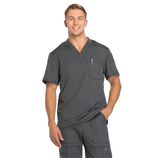 Dickies Medical - Dynamix - Men's Tuckable Top - Dickies Medical - Dynamix - Men's Tuckable Top - Image 5 of 9