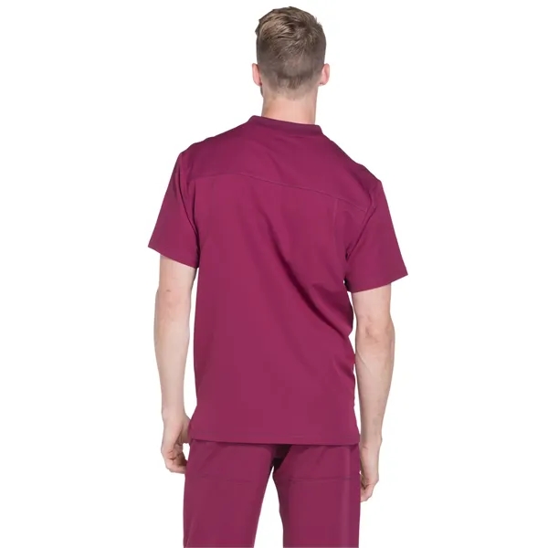 Dickies Medical - Dynamix - Men's Tuckable Top - Dickies Medical - Dynamix - Men's Tuckable Top - Image 8 of 9